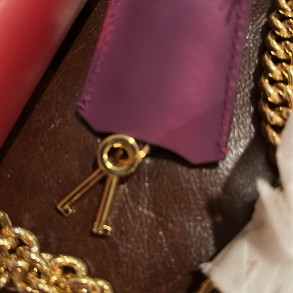 Gucci Women's Two-Tone Crossbody Bag - Picture 7 of 12